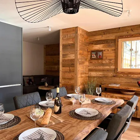 Lejlighed Cosy, 2 Suites, Terrasse, Centre - Fr-1-598-154 Les Gets