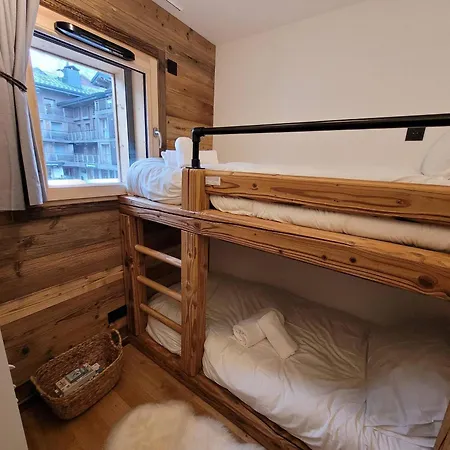 Апартаменты Cosy, 2 Suites, Terrasse, Centre - Fr-1-598-154