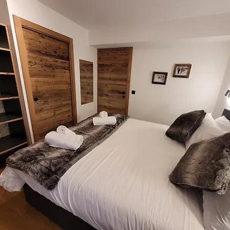 Appartement Cosy, 2 Suites, Terrasse, Centre Les Gets - Fr-1-598-154 Apartment Les Gets