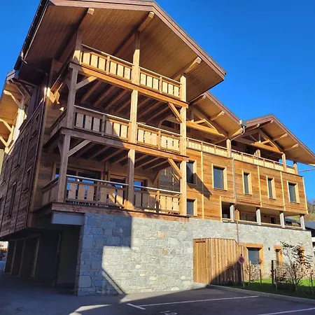 Appartement Cosy, 2 Suites, Terrasse, Centre Les Gets - Fr-1-598-154 Apartment Les Gets